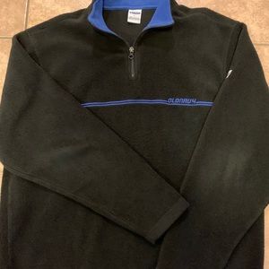 Men’s Old Navy 3/4 Zip Fleece Sweater
